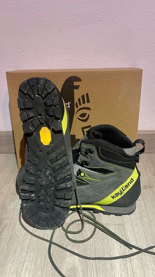 Botas senderismo Kayland Gore-Tex Como nuevas