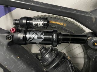 Fox Float X Performance 230x65mm (cambio x coil)