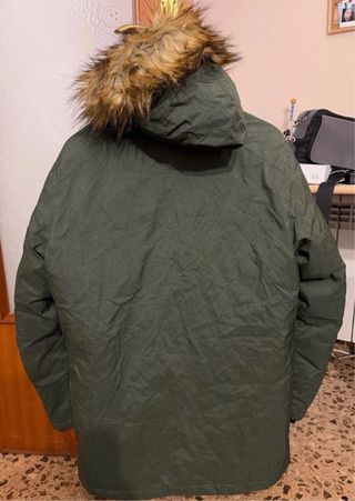 Chaqueta Jack & Jones Negra/Verde