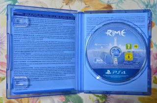 PS4 juego Rime