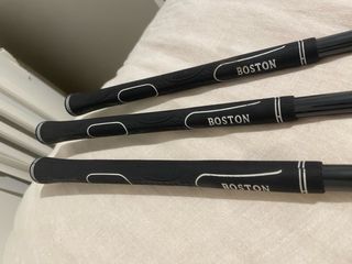 Set Hierros Golf Junior 5, 7, 9