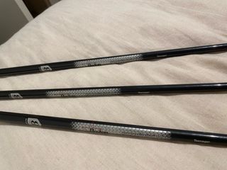 Set Hierros Golf Junior 5, 7, 9