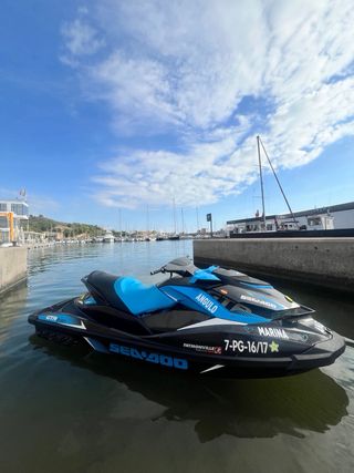 Moto de agua Sea-Doo GTR 300