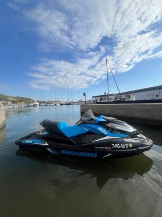 Moto de agua Sea-Doo GTR 300