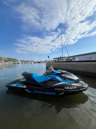 Moto de agua Sea-Doo GTR 300