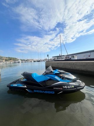 Moto de agua Sea-Doo GTR 300