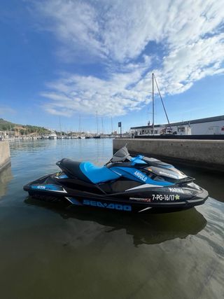 Moto de agua Sea-Doo GTR 300