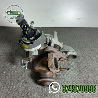 9686120680 turbo Peugeot 3008 1.6eHDI 115cv 9H05
