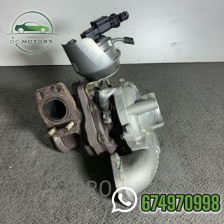 9686120680 turbo Peugeot 3008 1.6eHDI 115cv 9H05