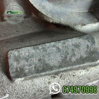 9686120680 turbo Peugeot 3008 1.6eHDI 115cv 9H05