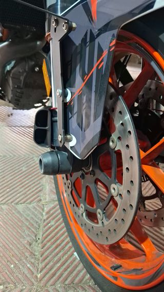 KTM 1290 Super Duke GT Freni Brembo
