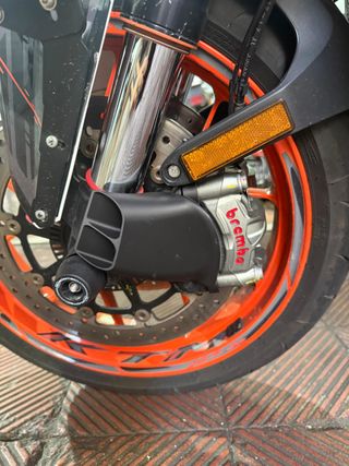 KTM 1290 Super Duke GT Freni Brembo
