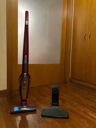 Aspiradora Electrolux Ergorapido Inalámbrica 2en1