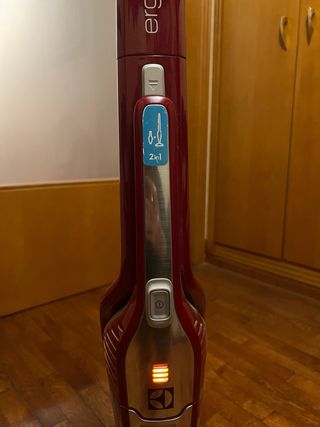 Aspiradora Electrolux Ergorapido Inalámbrica 2en1