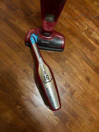 Aspiradora Electrolux Ergorapido Inalámbrica 2en1