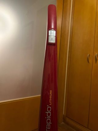 Aspiradora Electrolux Ergorapido Inalámbrica 2en1