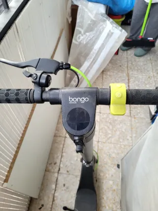 Patinete eléctrico Bongo Cecotec