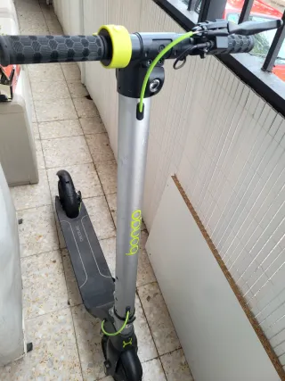 Patinete eléctrico Bongo Cecotec