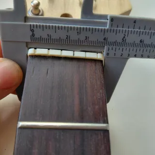 Mástil Stratocaster decal Fender