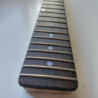 Mástil Stratocaster decal Fender