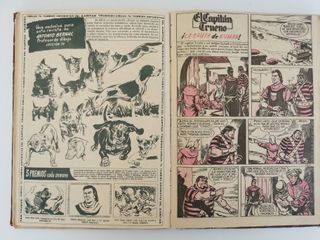 El Capitán Trueno. Extra, Revista para los jóvenes