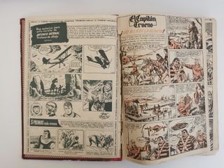 El Capitán Trueno. Extra, Revista para los jóvenes