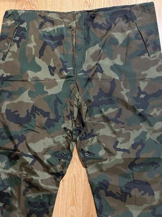 Pantalon impermeable