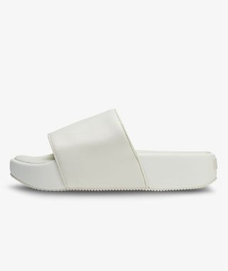 Adidas Y-3 Slides Blancas