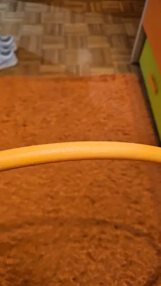 Aro Hula Hoop Naranja