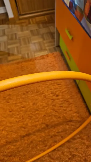 Aro Hula Hoop Naranja
