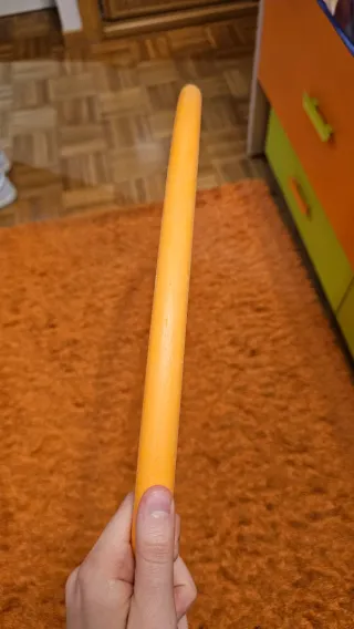 Aro Hula Hoop Naranja