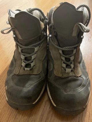 Botas de montaña Quechua mujer T40