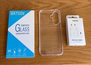 Samsung Galaxy A17 5G Negro