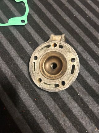 Cilindro y culata YZ 125