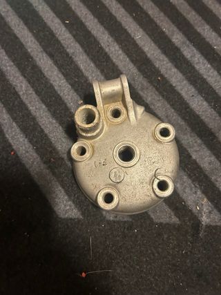 Cilindro y culata YZ 125