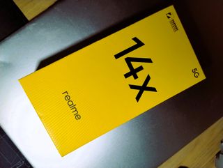 Smartphone Realme 14X 5G Nuevo