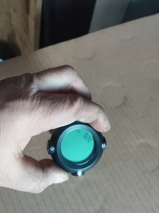 Reloj Segway o mando