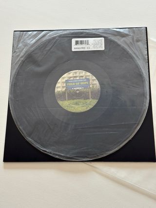 AFX Analord 11 12' Vinilo VG+