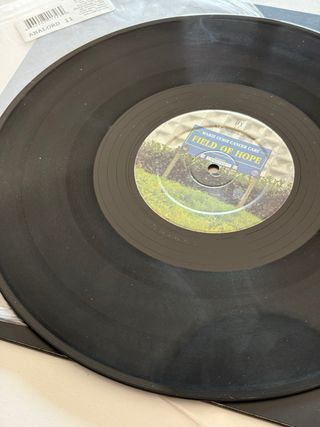 AFX Analord 11 12' Vinilo VG+