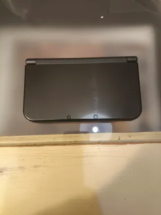 New Nintendo 3DS XL Negro Metal (Nueva) IPS.