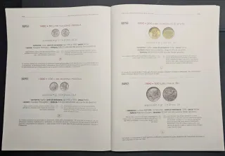 Catalogo Bolaffi Monete e Banconote