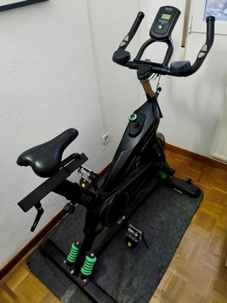 Bicicleta Estática Cecotec UltraFlex 25