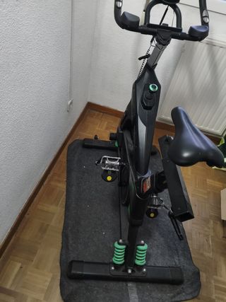 Bicicleta Estática Cecotec UltraFlex 25