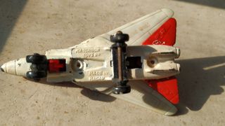 Matchbox 27 Swing Wing 1981 Macau