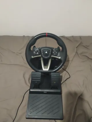 Volante Hori Racing Wheel PS4/PS5