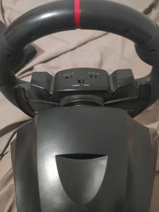 Volante Hori Racing Wheel PS4/PS5