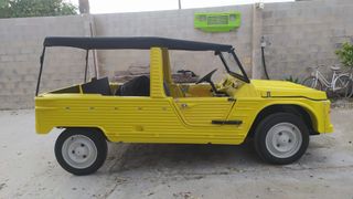 Citroen Mehari del 80