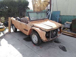Citroen Mehari del 80