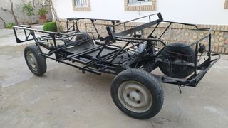 Citroen Mehari del 80