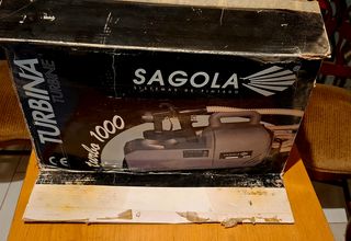 Turbina Sagola Turbo 1000